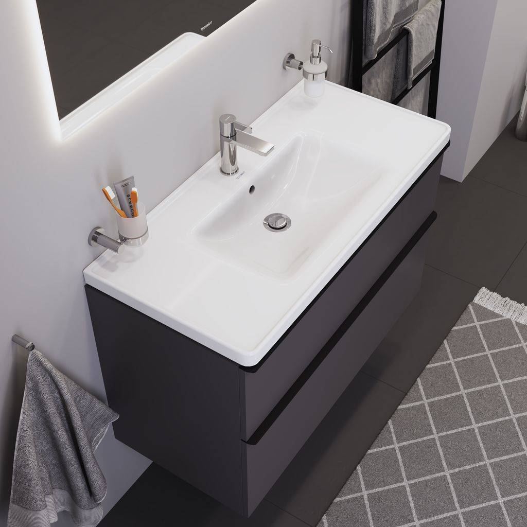 D-Neo furniture washbasin 1005 x 480mm