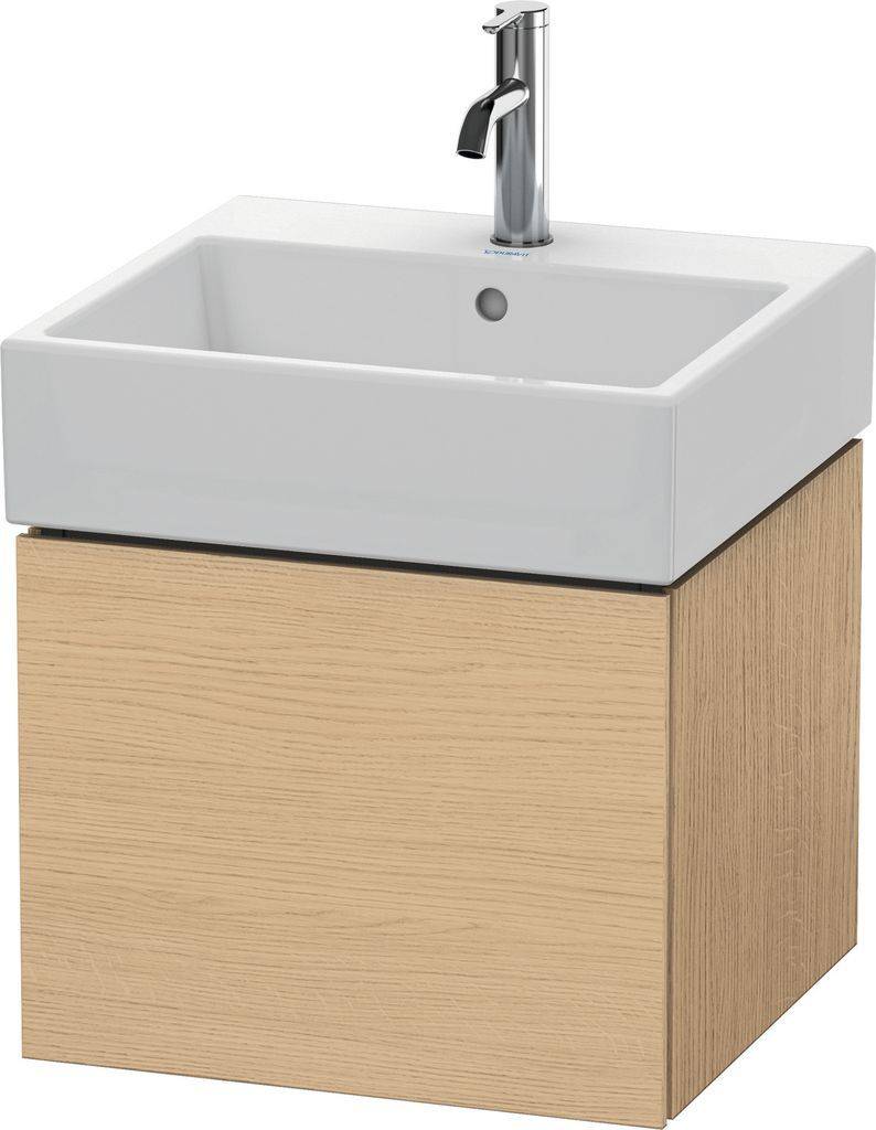 L-Cube vanity unit LC6174 for Vero Air washbasin