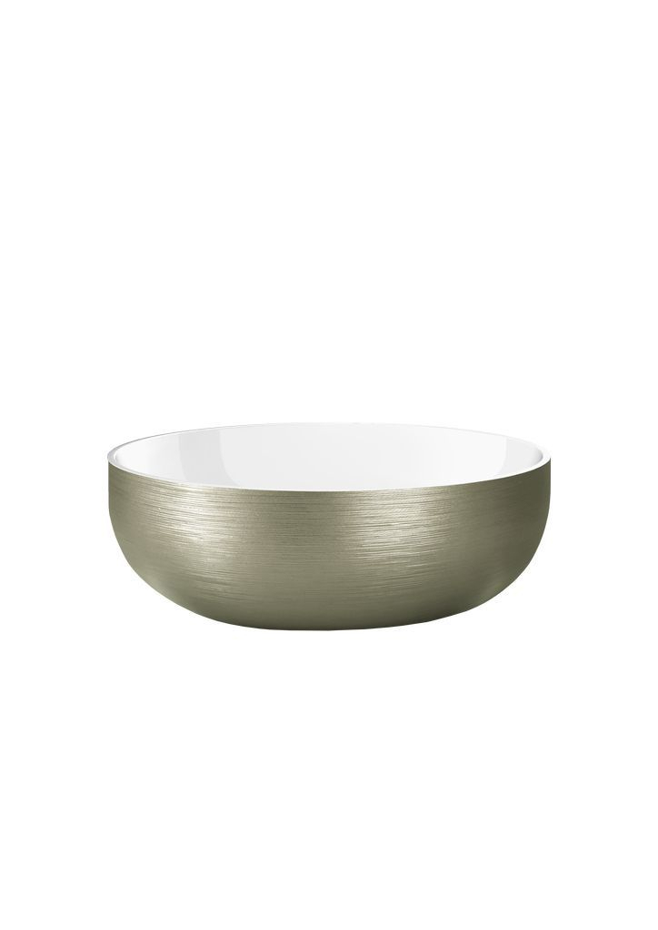 COLLINA Metropole 35 countertop basin VetroFreddo