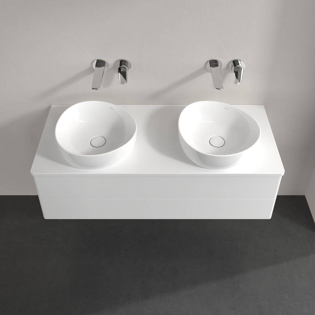 Antao washbasin vanity unit 1200 x 360 x 500mm