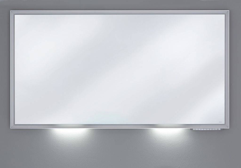 Royal Lumos light mirror with LED lighting 1400 x 650 x 60mm