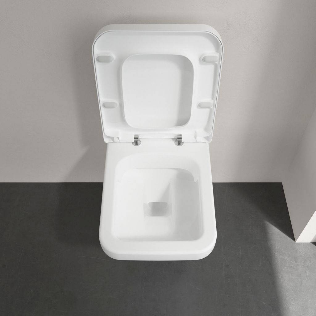 Architectura WC-Sitz mit Quick Release und SoftClose Funktion