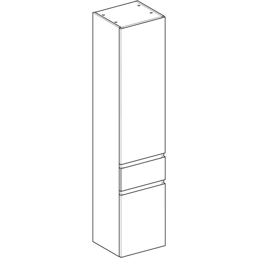 Renova Plan tall cabinet