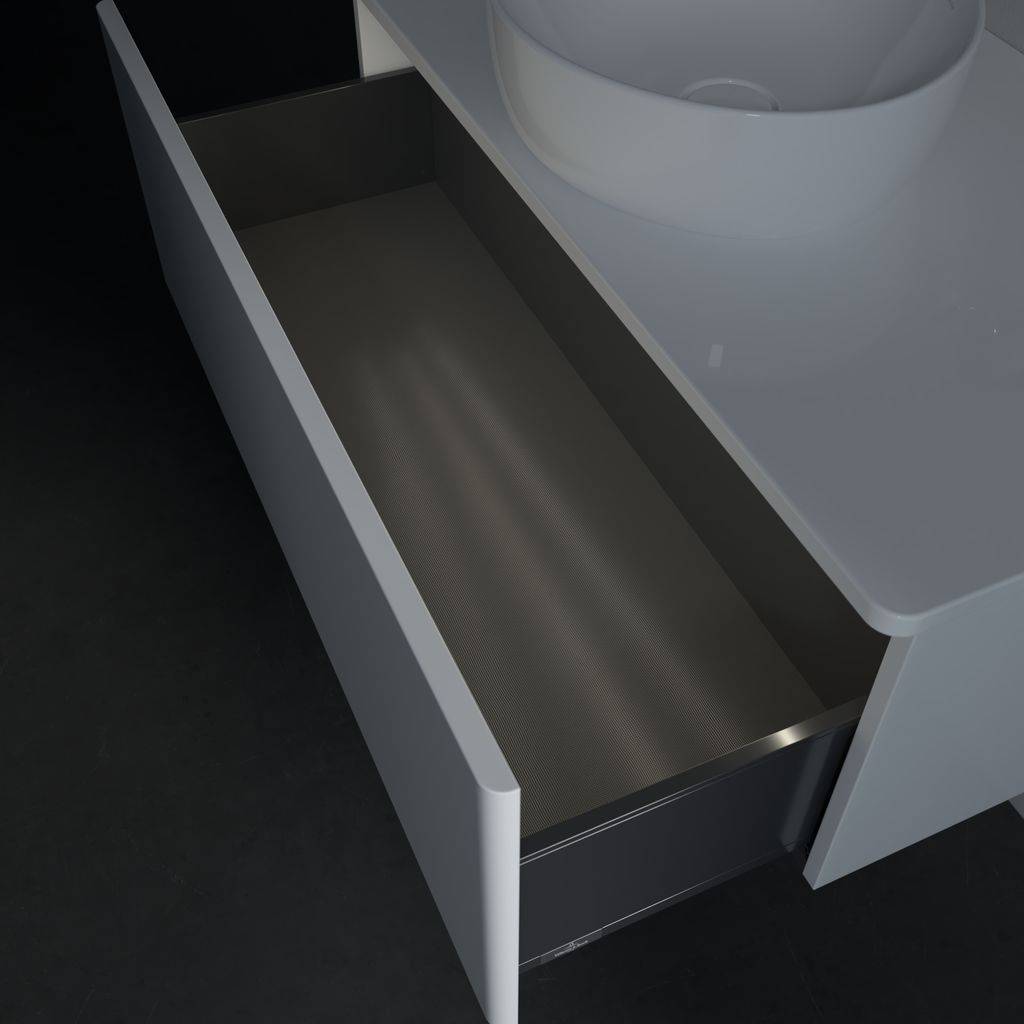 Antao washbasin vanity unit 1000 x 360 x 500mm