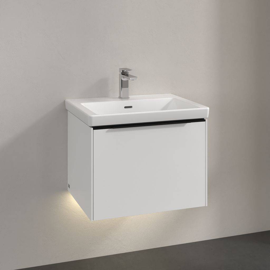 Subway 3.0 vanity unit 572 x 429 x 478mm, with LED lighting