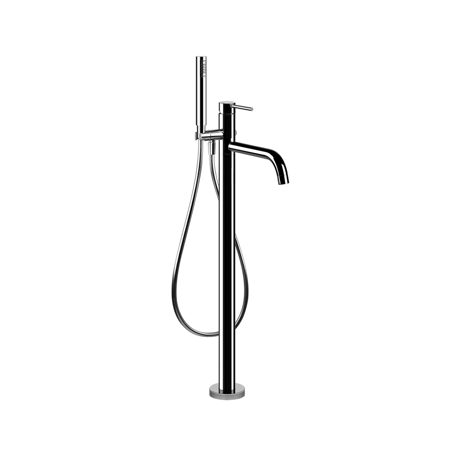 Emporio Via Tortona freestanding bath faucet