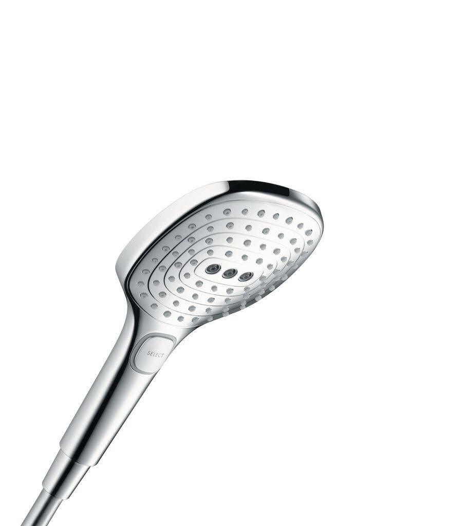 Raindance Select E hand shower 120 3jet