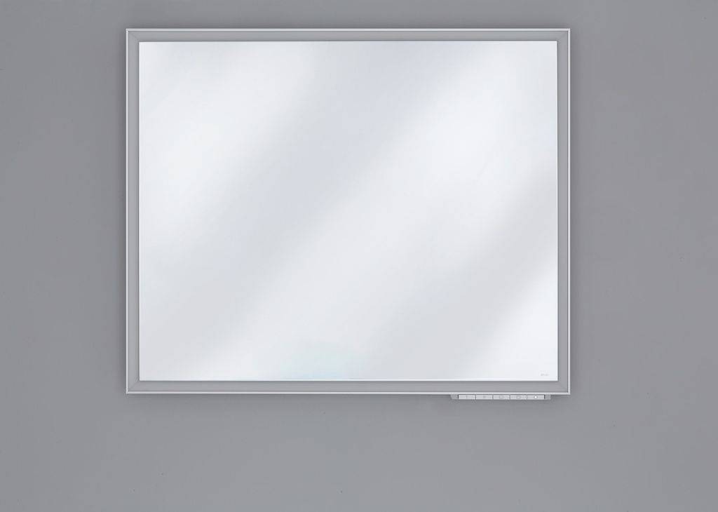 Royal Lumos light mirror with LED lighting 700 x 650 x 60mm