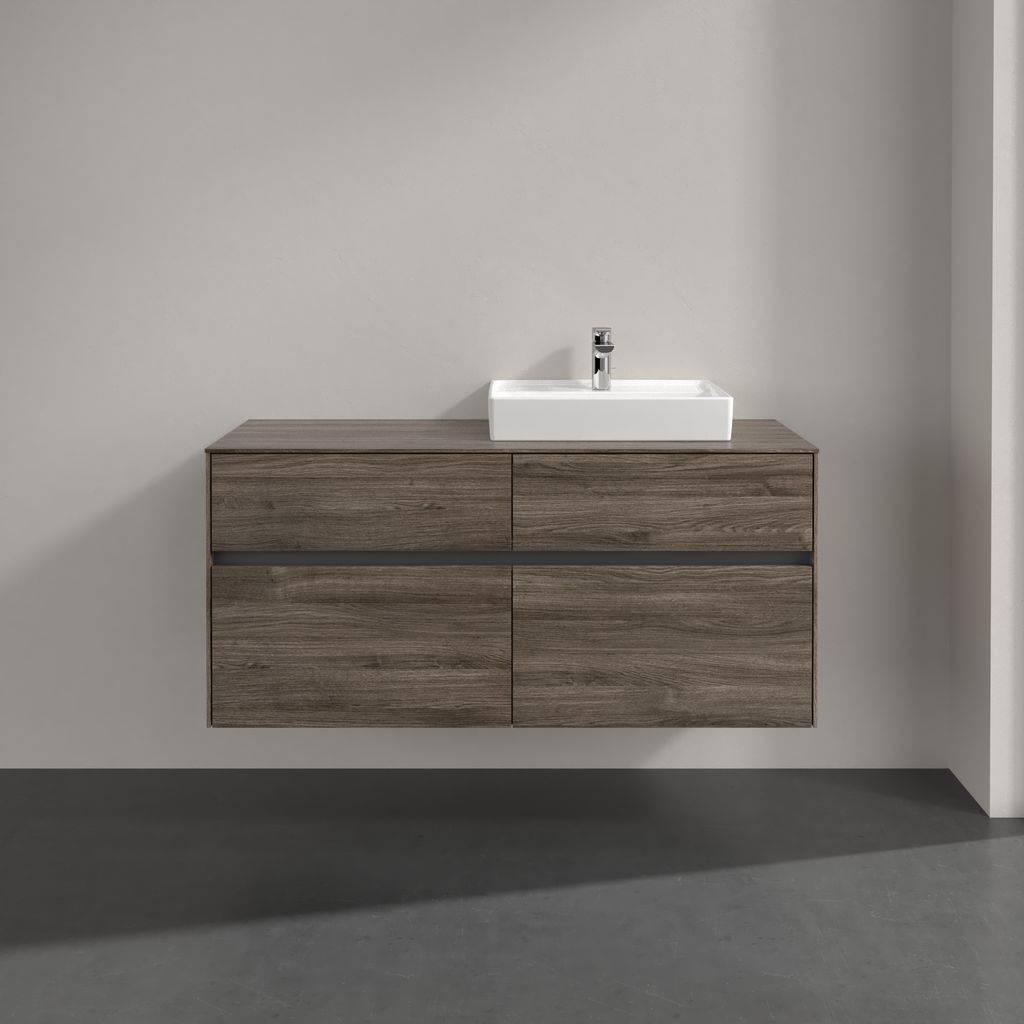 Collaro vanity unit 1200 x 548 x 500mm