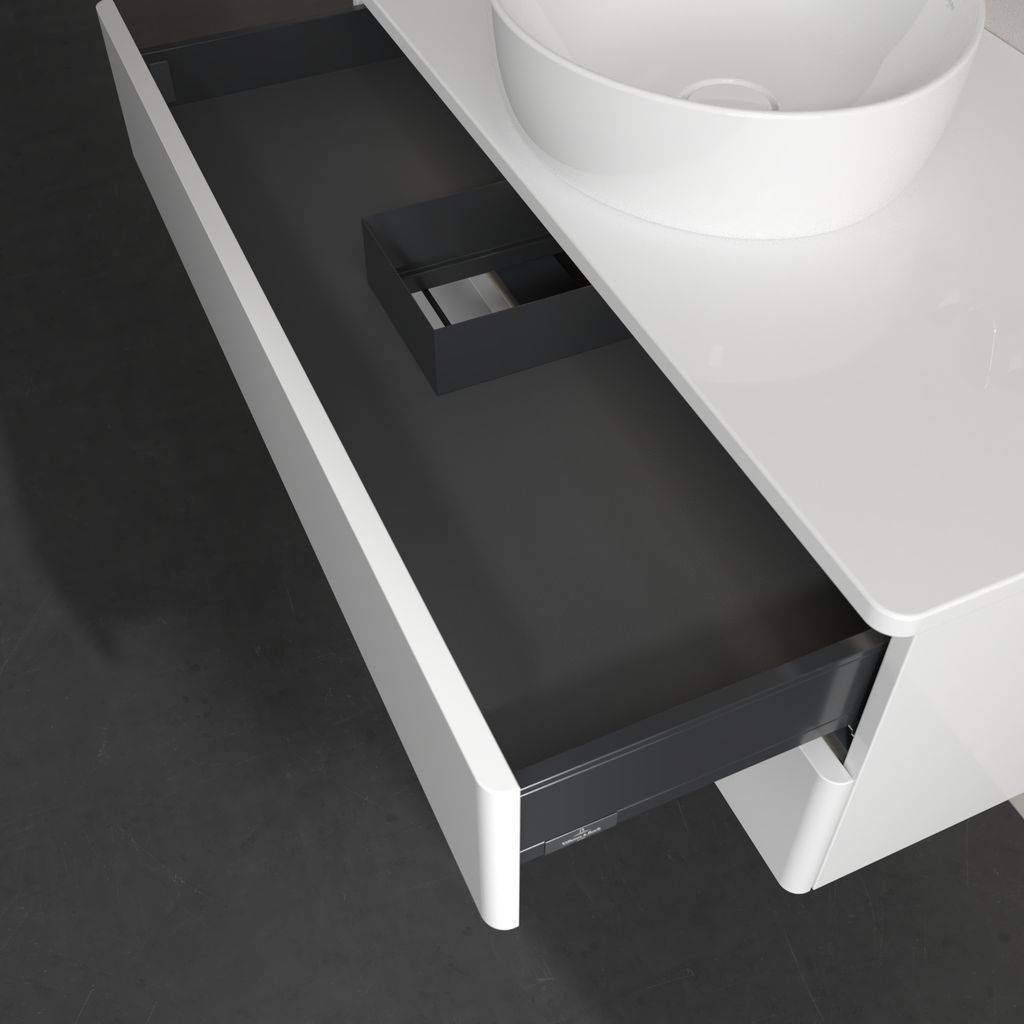 Antao washbasin vanity unit 1000 x 360 x 500mm