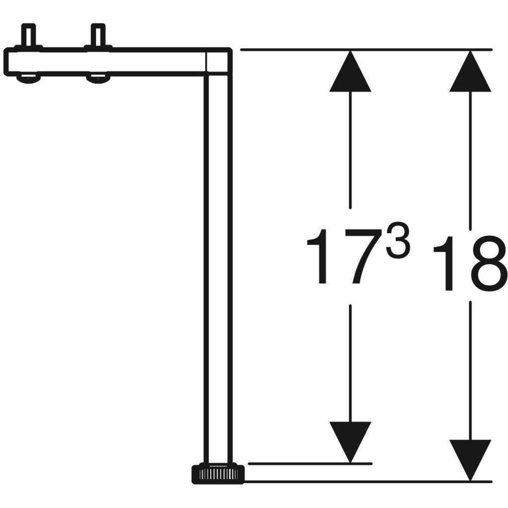 iCon set feet