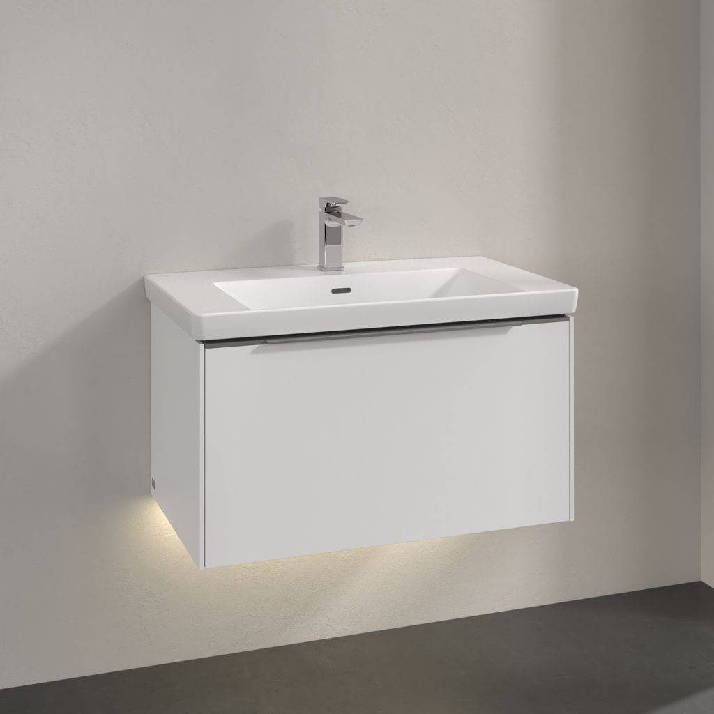 Subway 3.0 vanity unit 772 x 429 x 478mm, with LED lighting