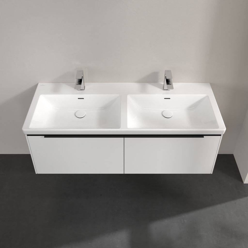 Subway 3.0 vanity unit 1272 x 429 x 478mm, with LED lighting