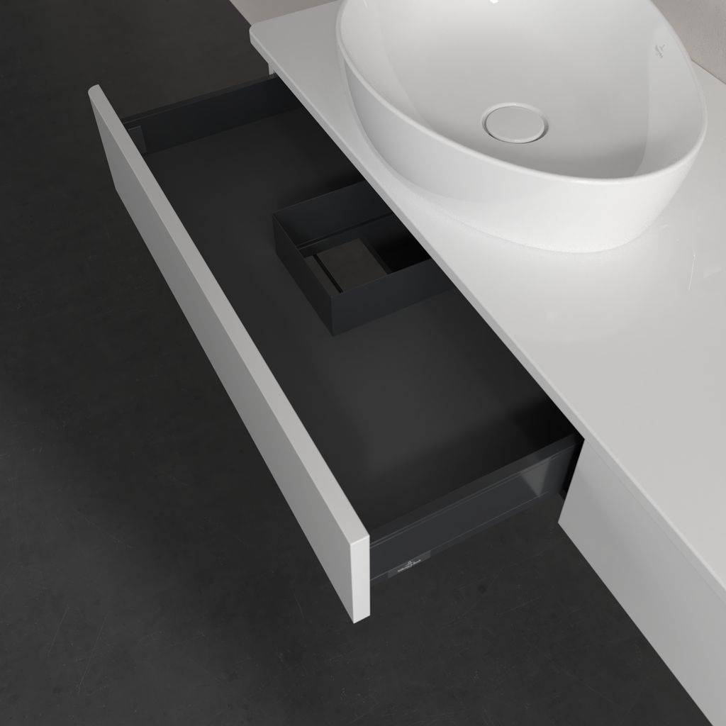 Antao washbasin vanity unit 1600 x 190 x 500mm