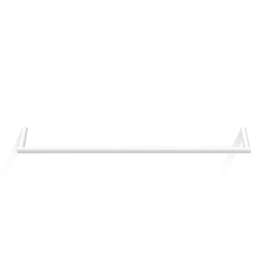 Mikado MK HTE45 towel rail white matt