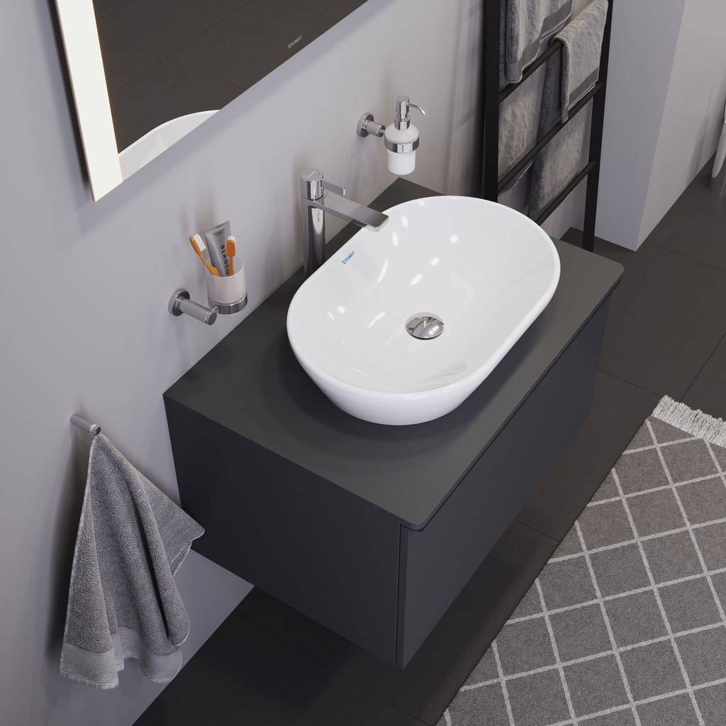 D-Neo countertop sink 600 x 400mm