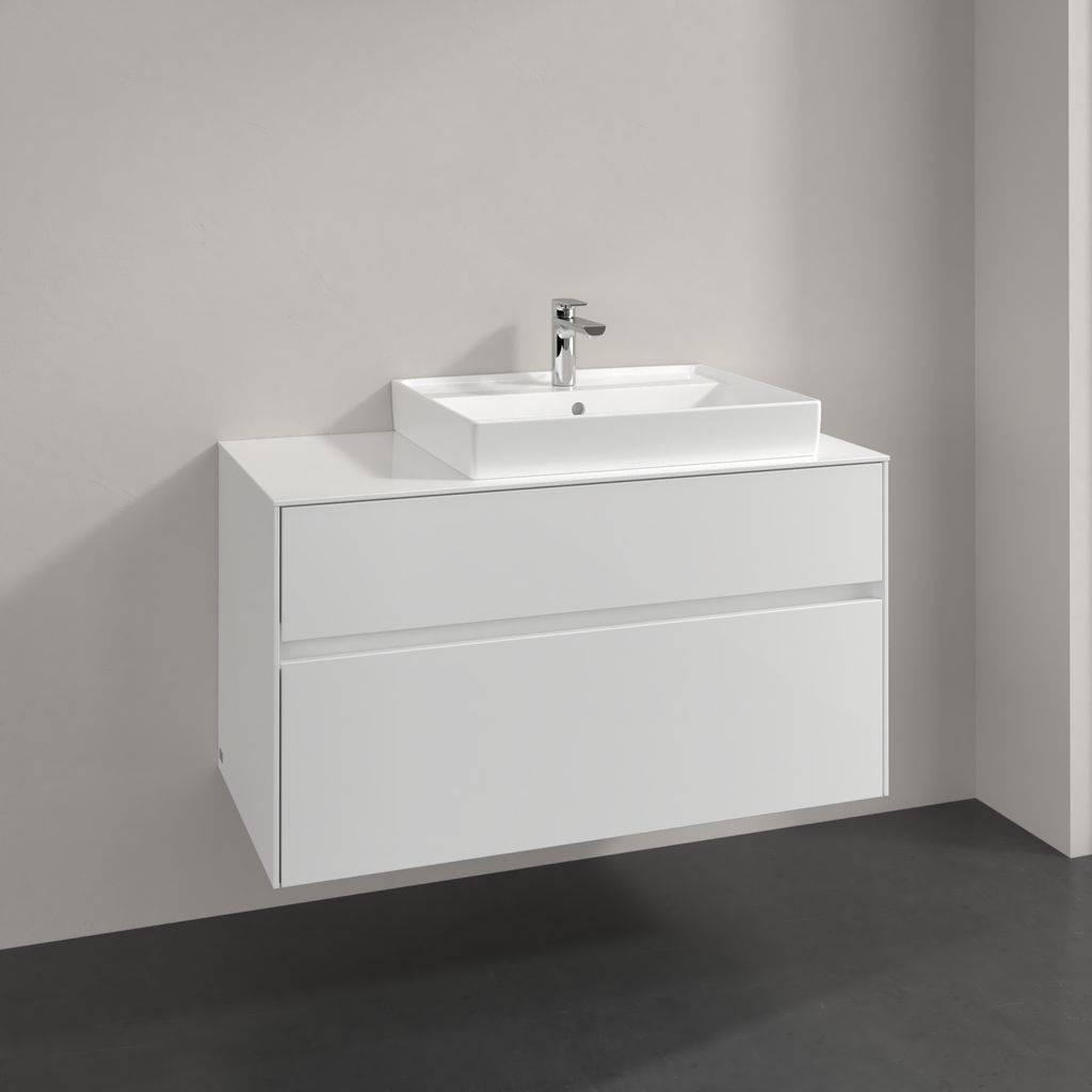 Collaro vanity unit 1000 x 548 x 500mm