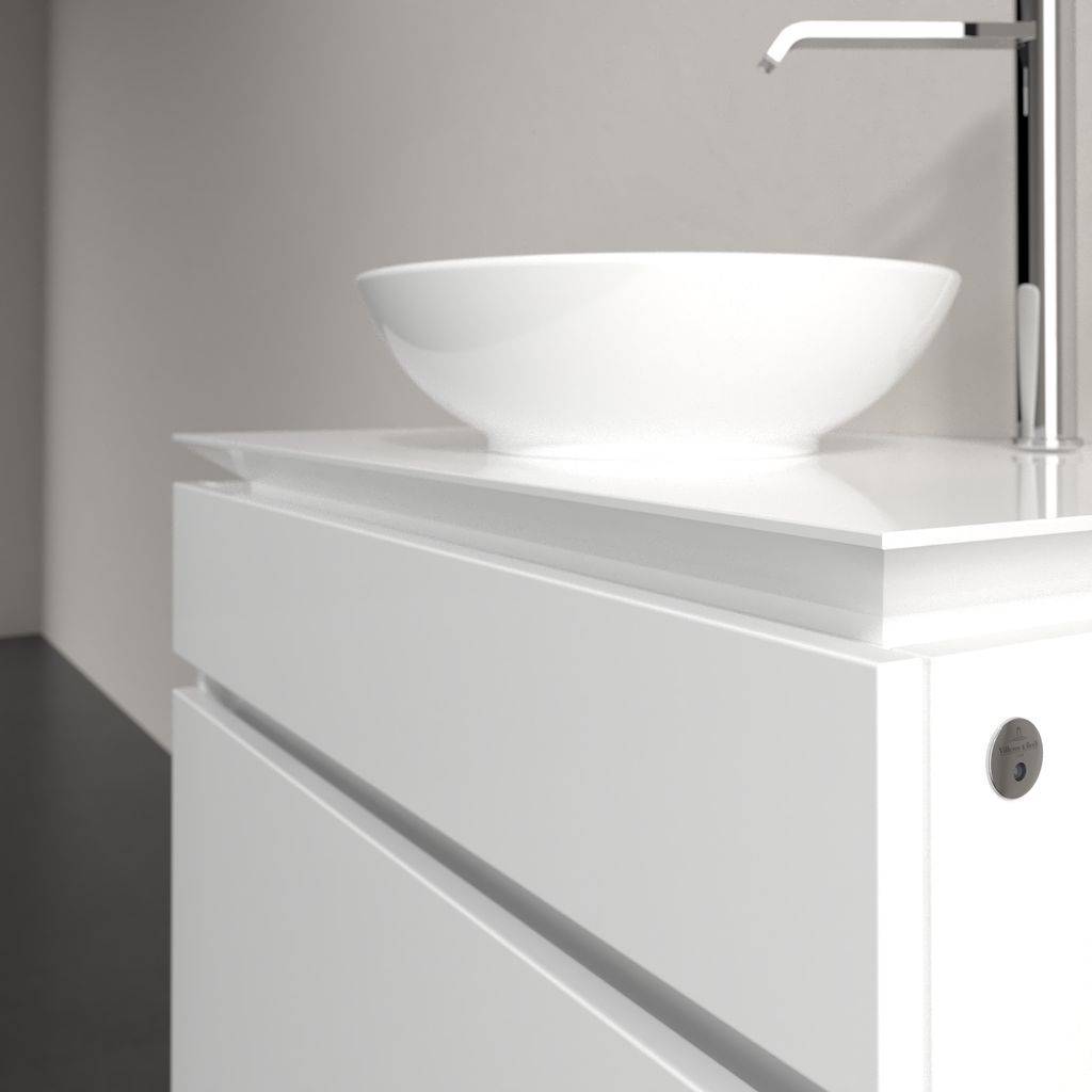 Legato vanity unit 800x550x500 with 2 pull-outs