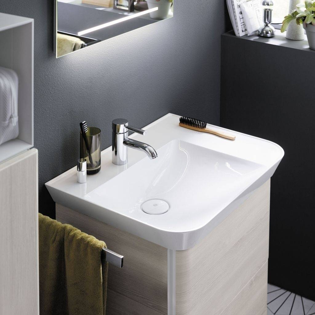 IVEO SFEO065 washbasin combination trough left