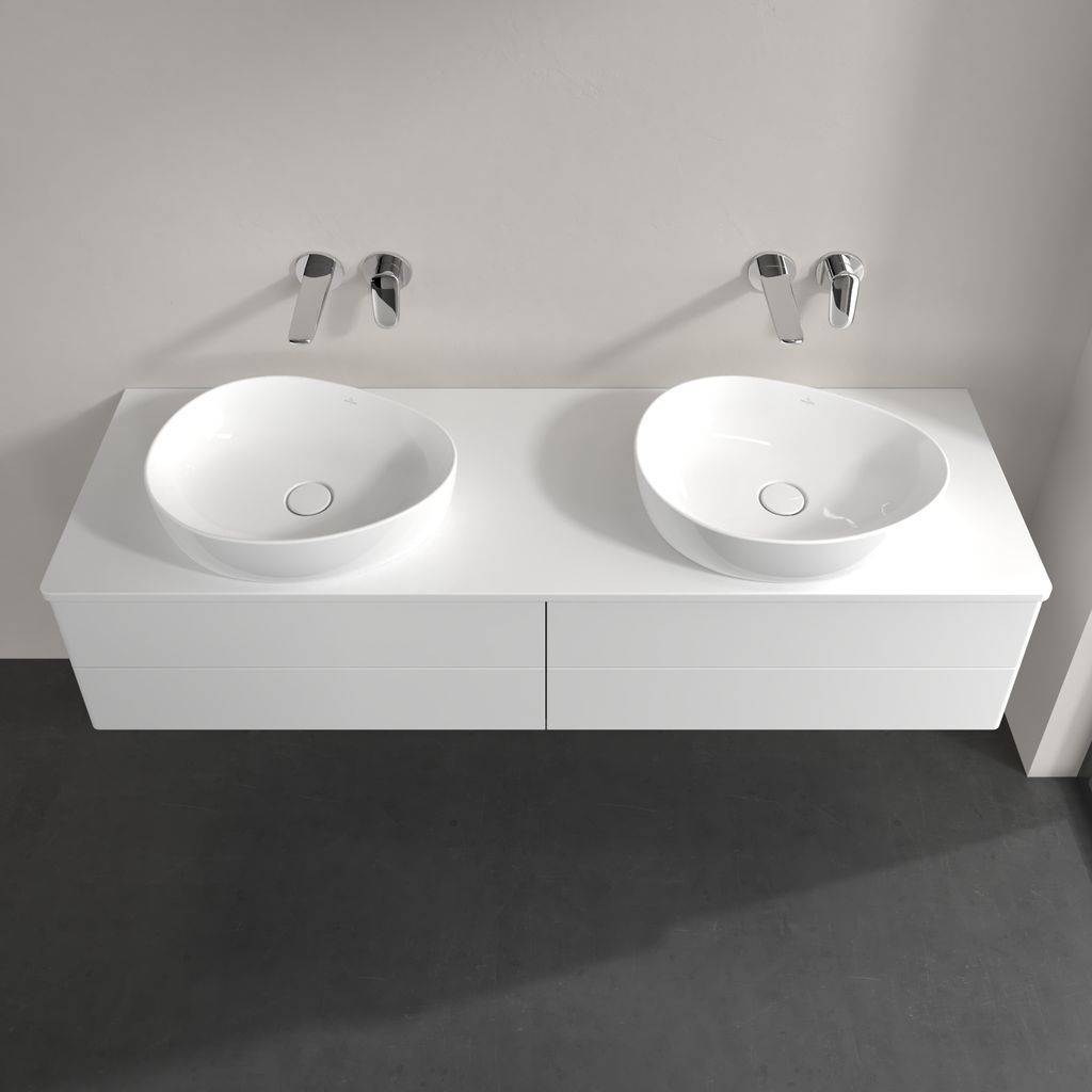 Antao washbasin vanity unit 1600 x 360 x 500mm