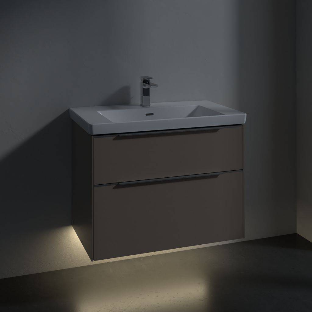 Subway 3.0 vanity unit 772 x 576 x 478mm, with LED lighting