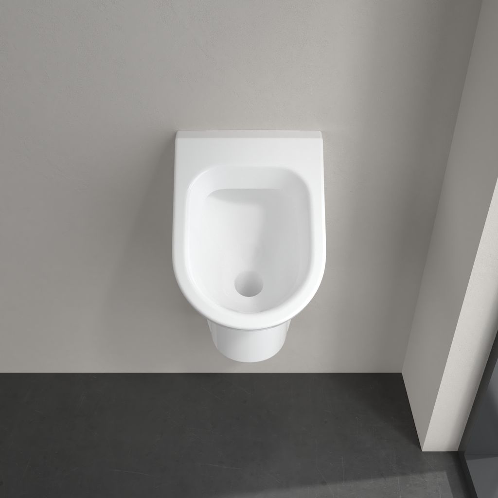 Architectura suction urinal