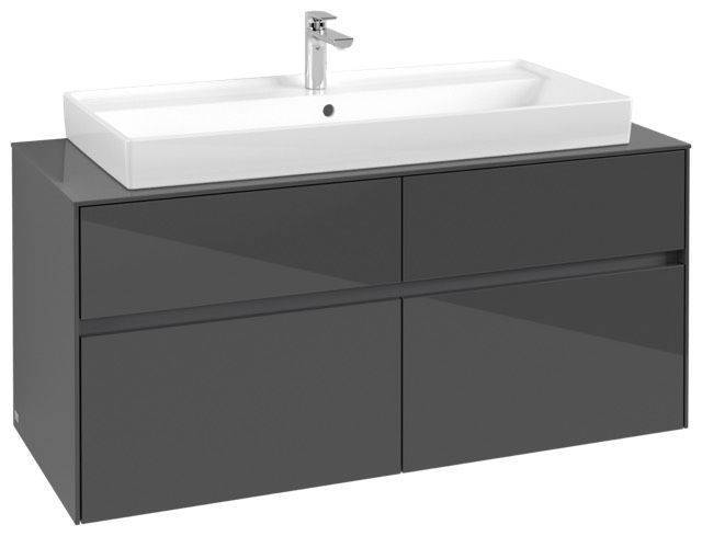 Collaro vanity unit 1200 x 548 x 500mm