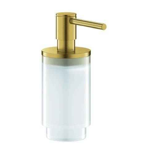 Selection soap dispenser