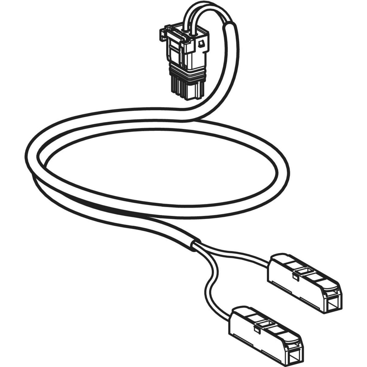 Monolith interface cable Dali