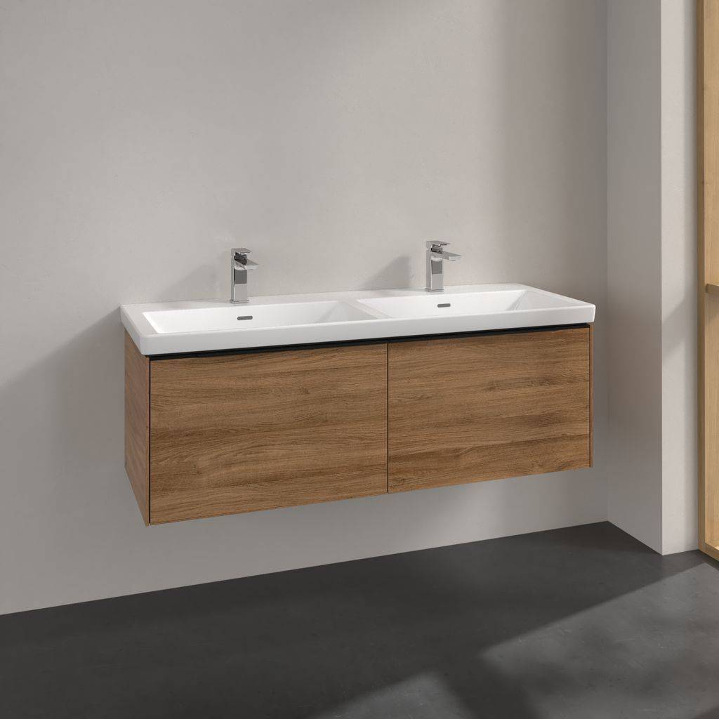 Subway 3.0 vanity unit 1272 x 429 x 478mm