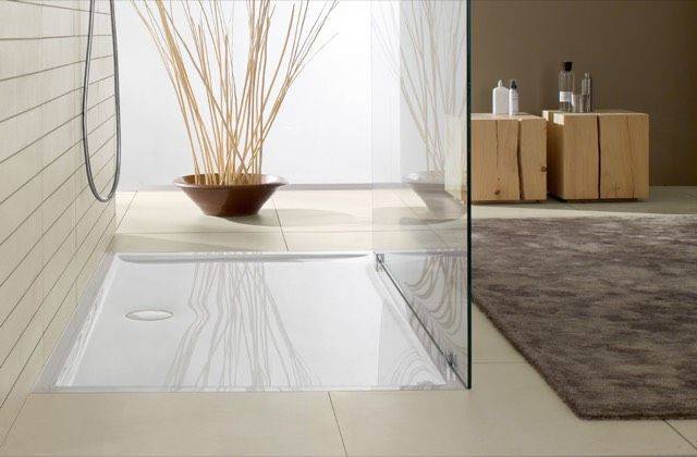 Futurion Flat Rectangular Shower Tray 1400 x 900mm