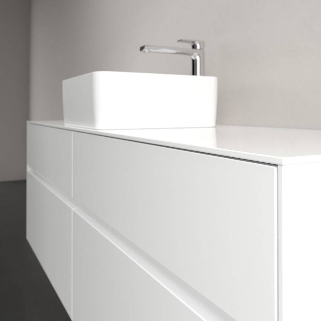 Collaro vanity unit 1600 x 548 x 500mm, with LED lighting