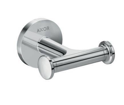 Universal Circular Towel Hook Double