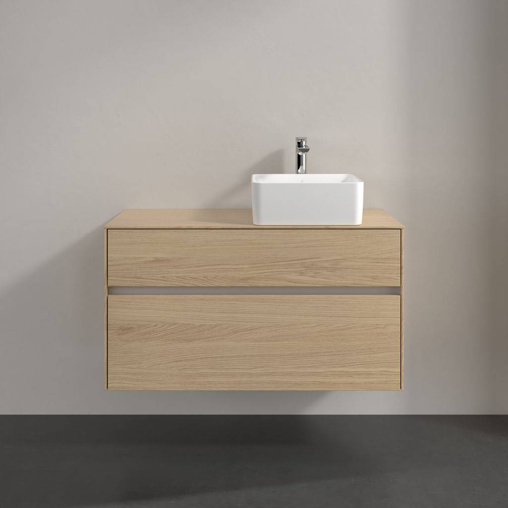 Collaro vanity unit 1000 x 548 x 500mm