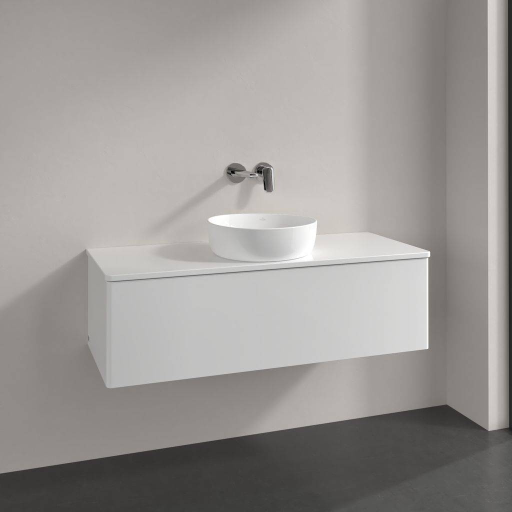 Antao washbasin vanity unit 1200 x 360 x 500mm