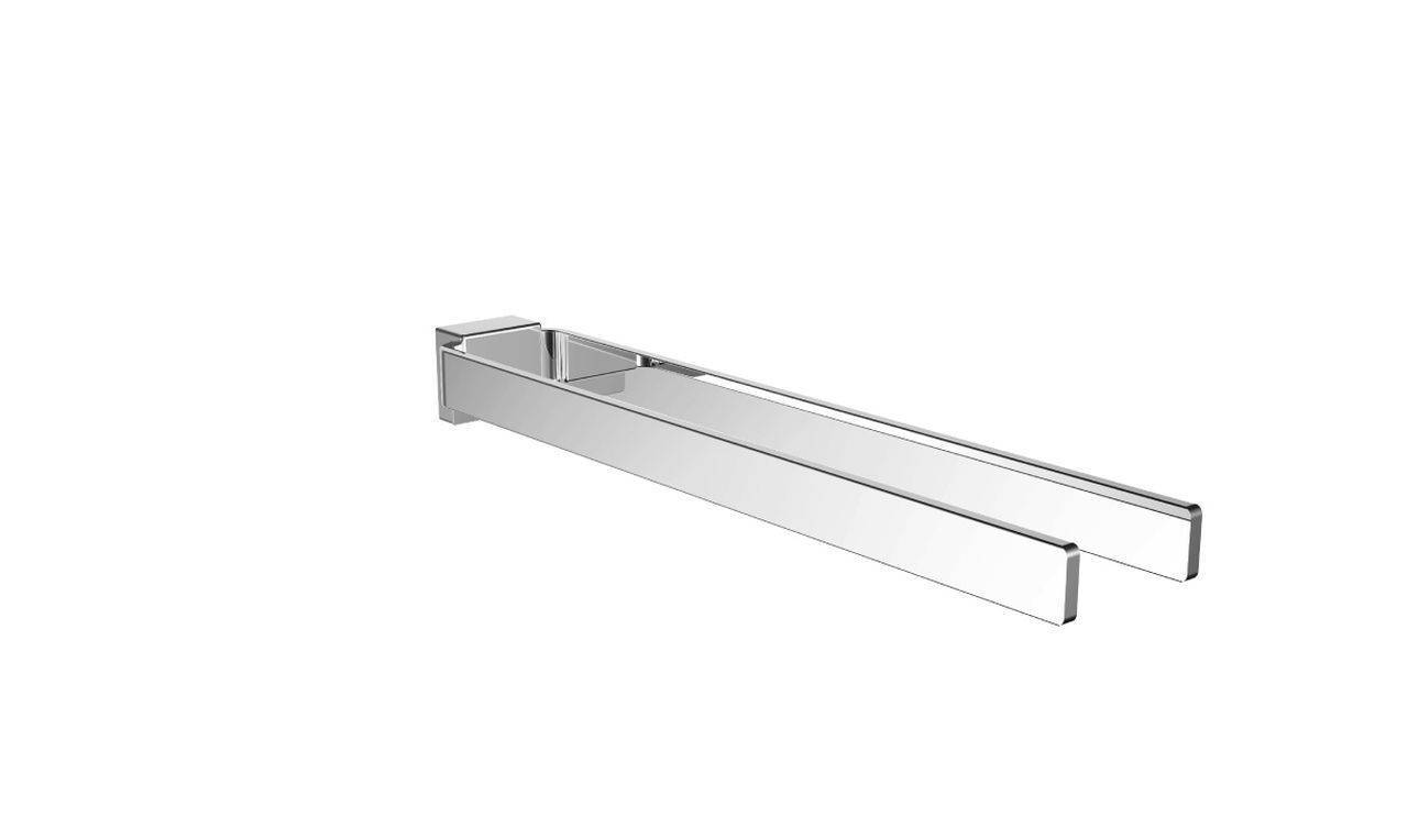 cue towel rail 2-arm