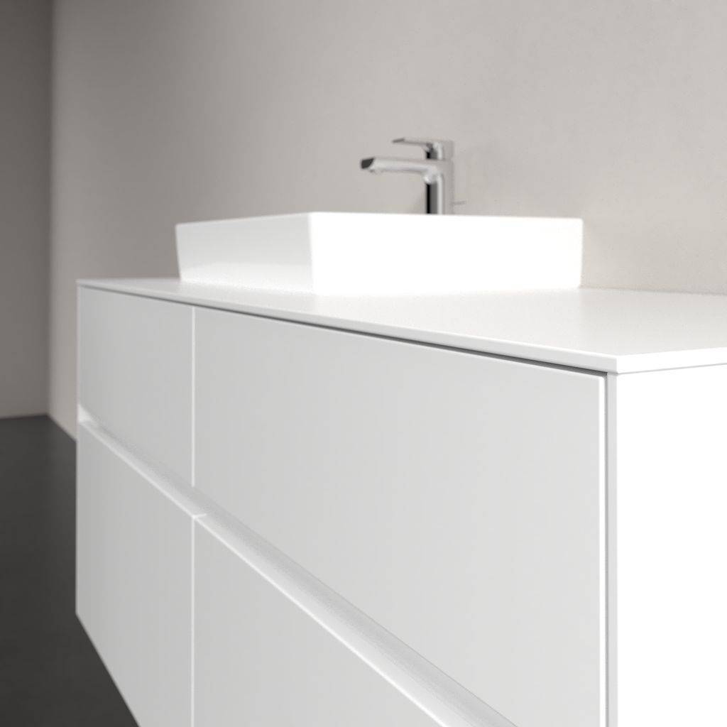 Collaro vanity unit 1200 x 548 x 500mm, with LED lighting