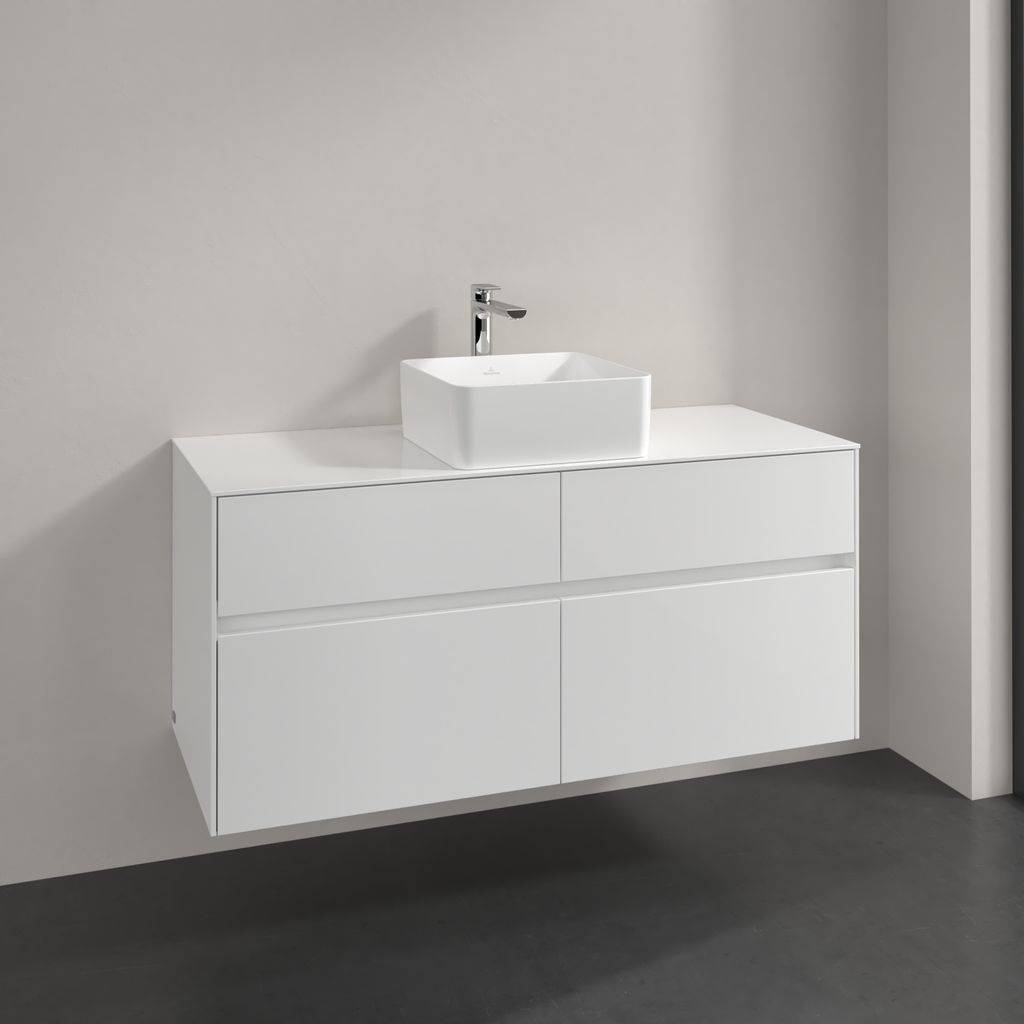 Collaro vanity unit 1200 x 548 x 500mm