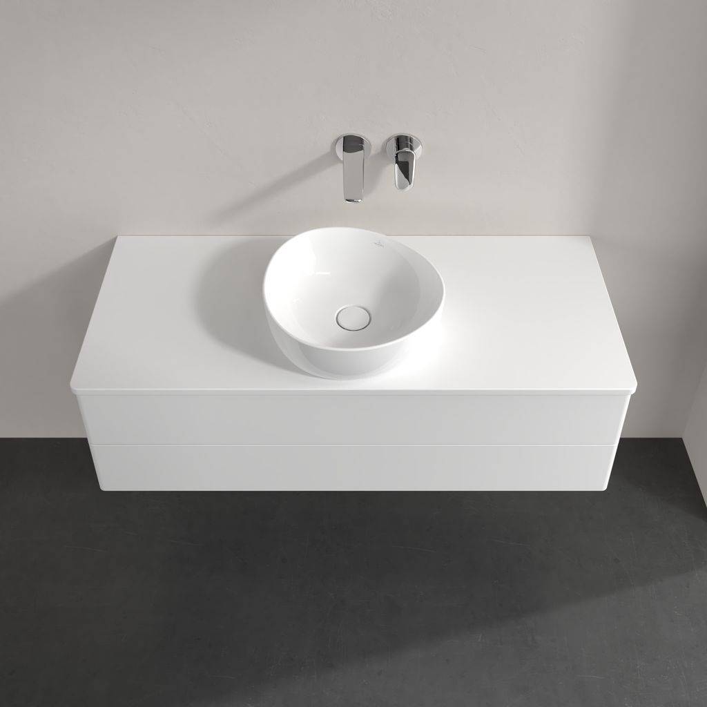 Antao washbasin vanity unit 1200 x 360 x 500mm