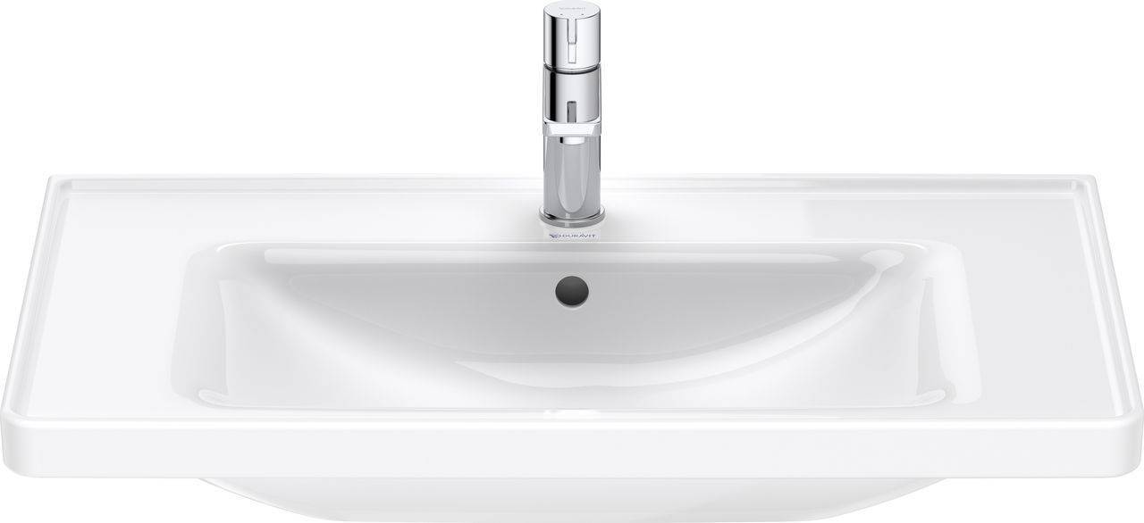 D-Neo furniture washbasin 800 x 480mm