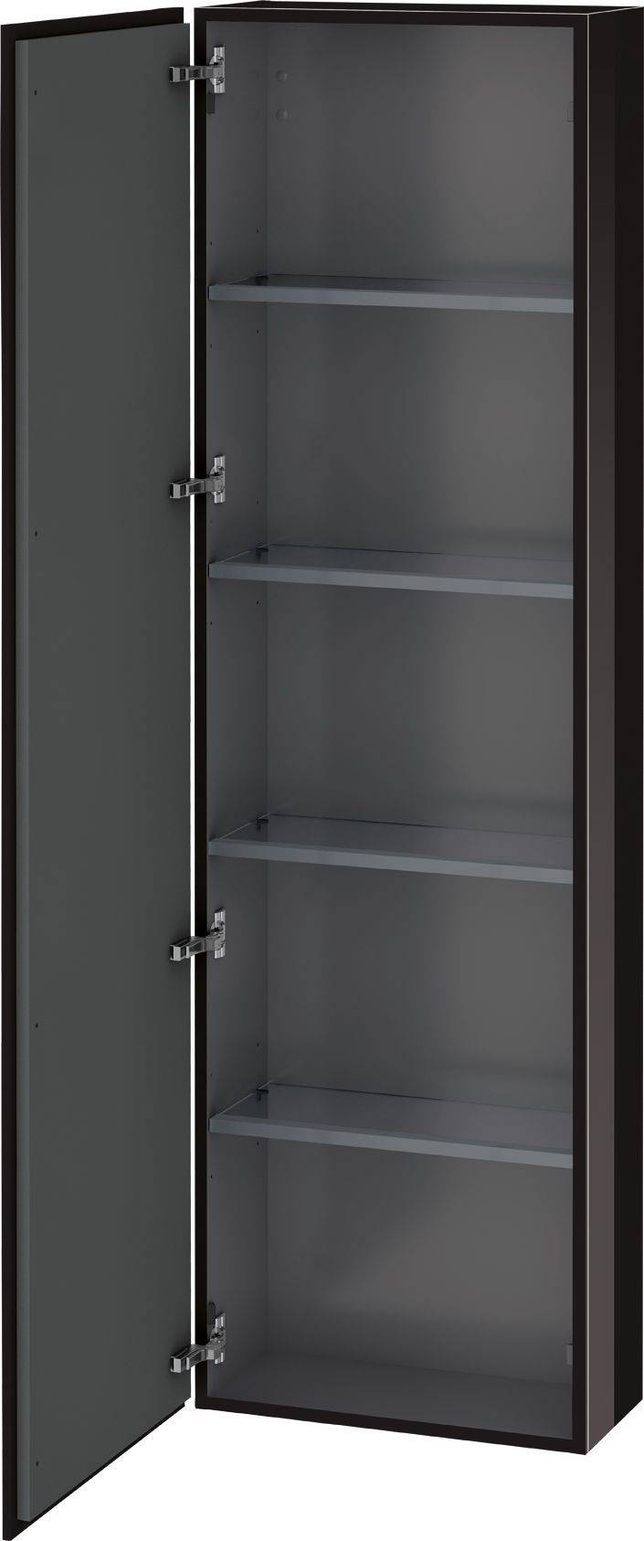 L-Cube tall cabinet LC1171L 500x1760x243mm