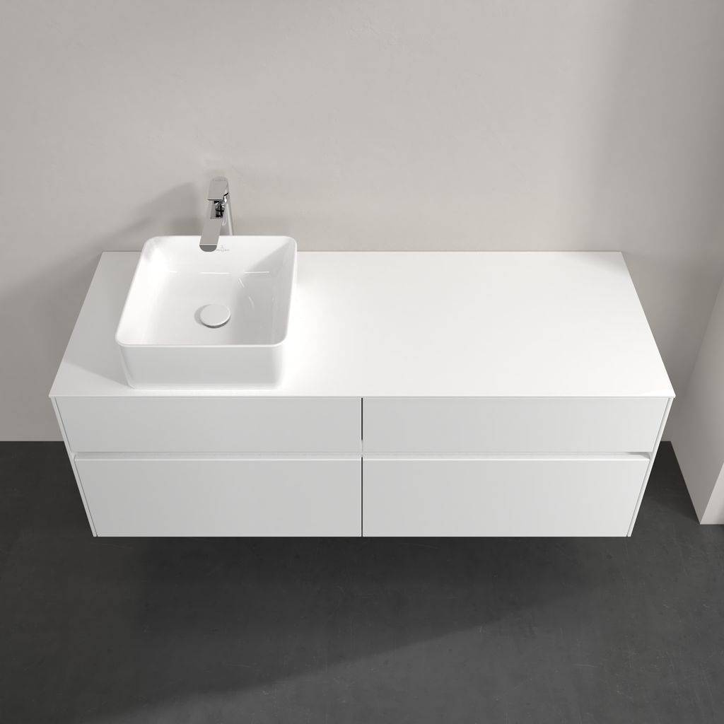 Collaro vanity unit 1400 x 548 x 500mm