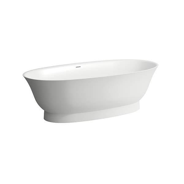 The New Classic freistehende Badewanne (Sentec)