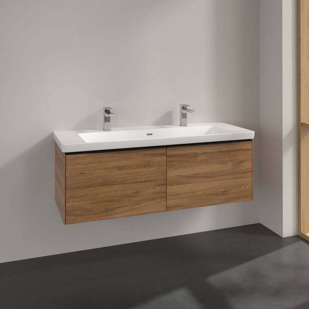 Subway 3.0 vanity unit 1272 x 429 x 478mm