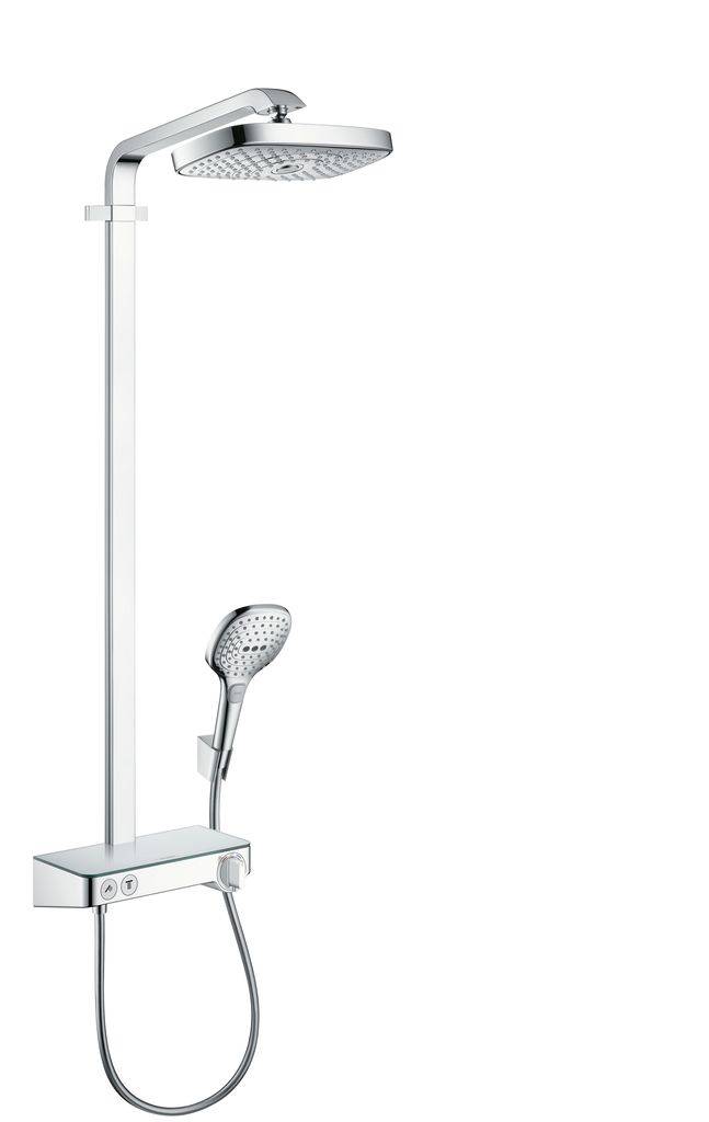 Raindance Select E 300 2jet ShowerTablet Showerpipe Shower system