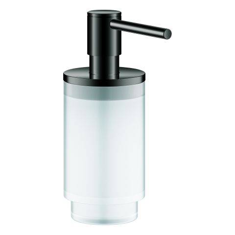 Selection soap dispenser