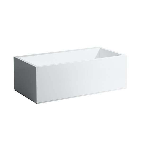 Kartell Vorwand-Badewanne (Sentec) Ecke rechts