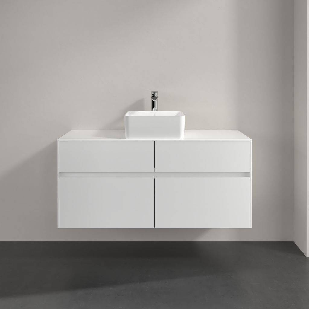 Collaro vanity unit 1200 x 548 x 500mm