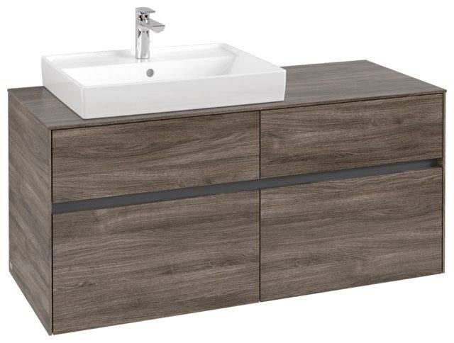 Collaro vanity unit 1200 x 548 x 500mm