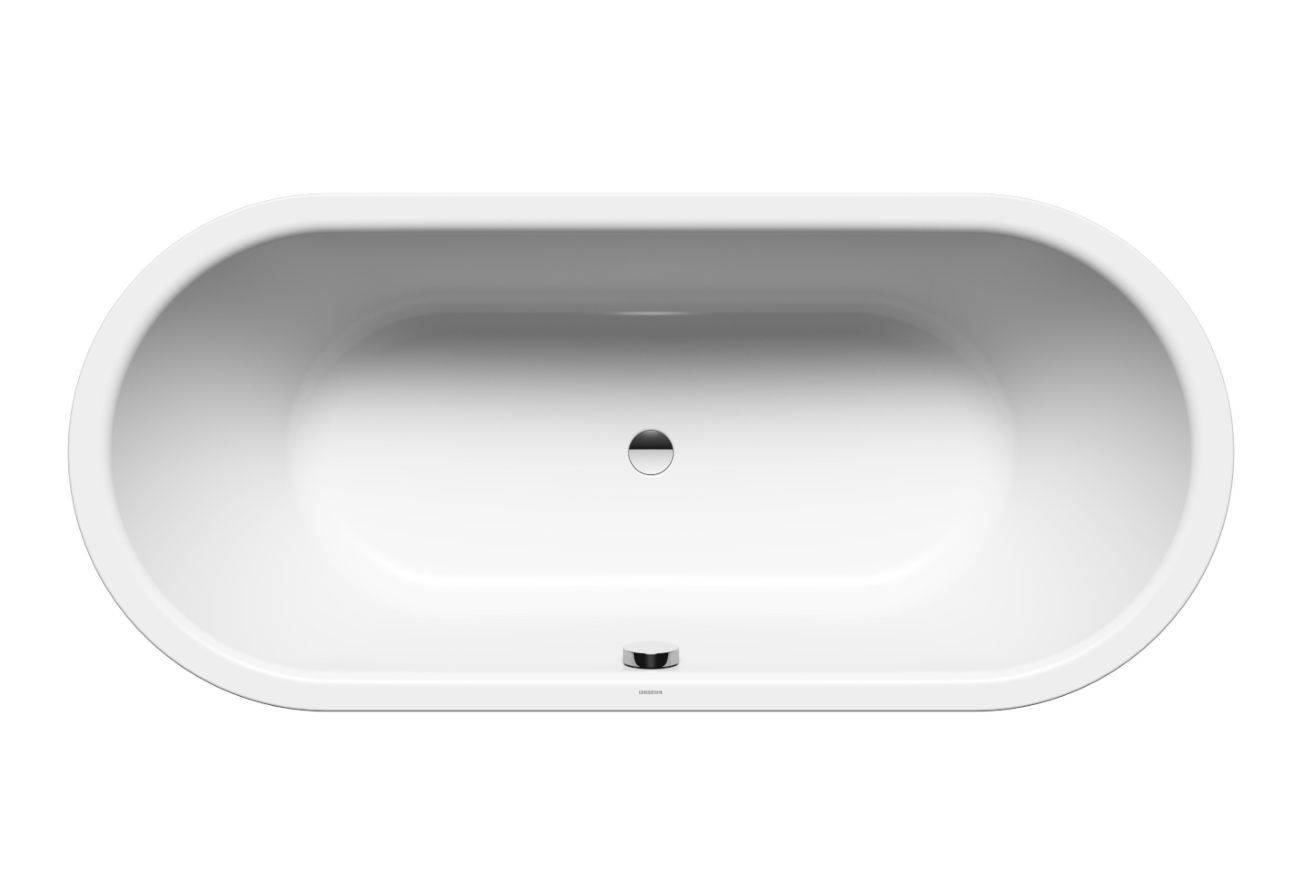 Meisterstück Classic Duo Oval freestanding bath, model 1111